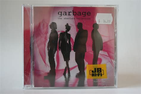 Australia Lib145cd Cd Garbage Discography