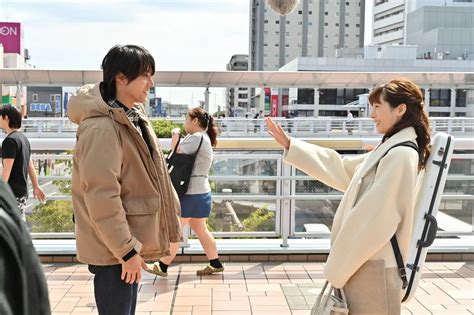 【写真 33枚】（c）tbs G線上のあなたと私：桜井ユキが「可愛い」と話題 「普通に可愛くて優しいだけでは済まない」の声も