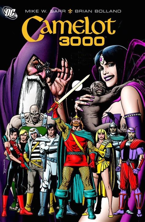 Camelot 3000 Dc