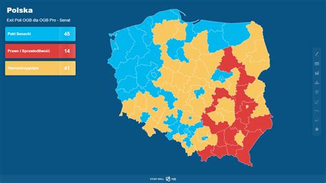 Bejsment Wybory W Polsce Pierwsze Wyniki Exit Poll Zwyci Stwo I Hot