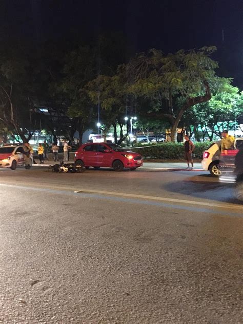 Motociclista Morre Em Acidente Na Av Fernandes Lima Em Macei