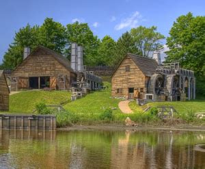 Virtual Explore The Saugus Iron Works National Historic