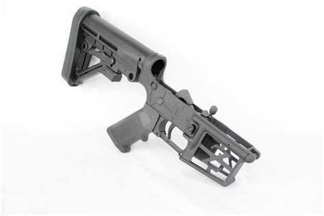 Zaviar Ar 15 Multi Cal Complete Skeletonized Lower Receivers Starting