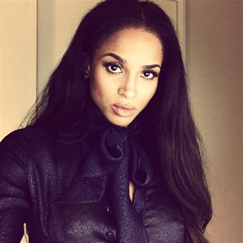 Ciara on Instagram: “Of Course It All Ends With A #Selfie ” | Ciara ...