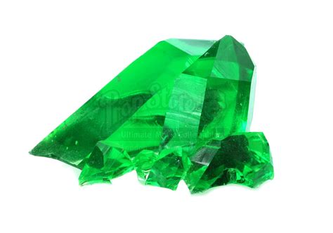 Superman 1978 Kryptonite Shard Current Price £6000