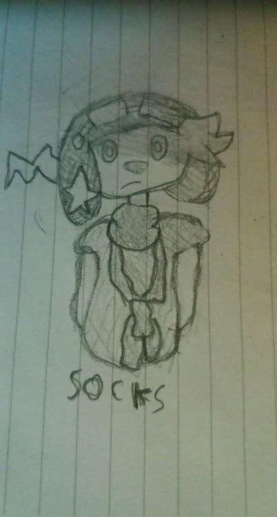 SOCK by w2hthelongway on DeviantArt