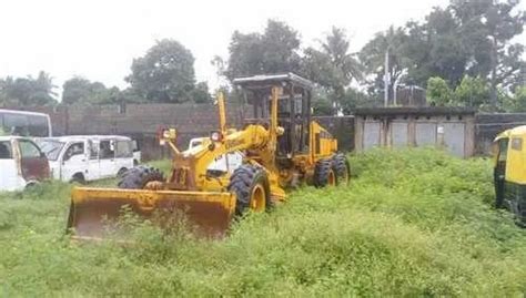 Motor Grader Rental Service At Rs 250000 Month In New Delhi ID