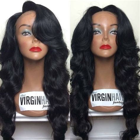 Tutorial Give Your Frontal Wig That Realistic Look By Customizing It