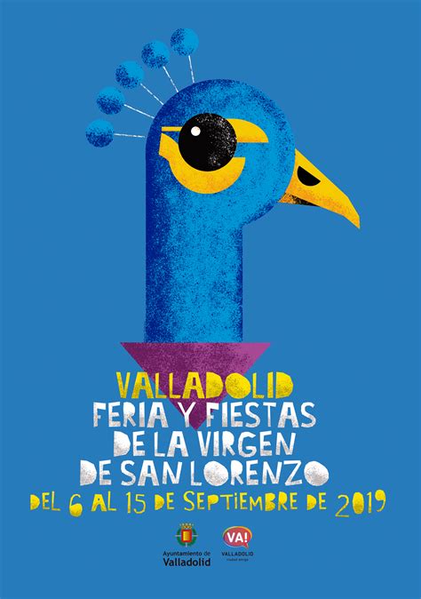 Programa completo por días de las Ferias y Fiestas de Valladolid 2019