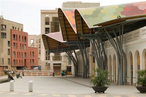 Reforma Y Rehabilitaci N Del Antiguo Mercado De Santa Caterina