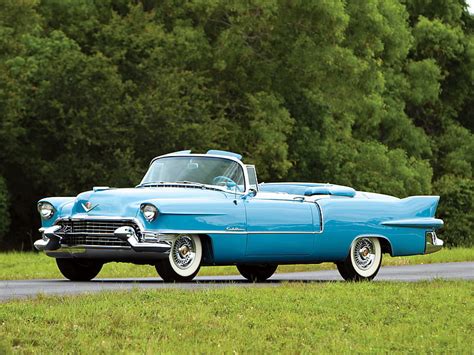 HD Wallpaper 1952 Cadillac Convertible Luxury Retro Sixty