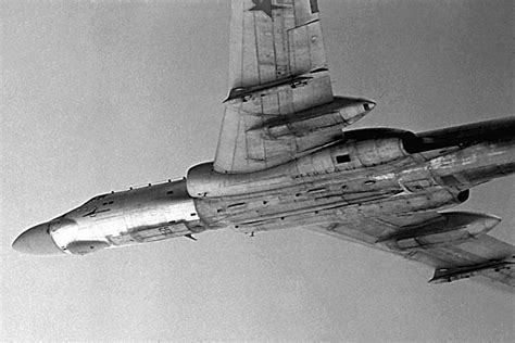 Russian Badger Bomber