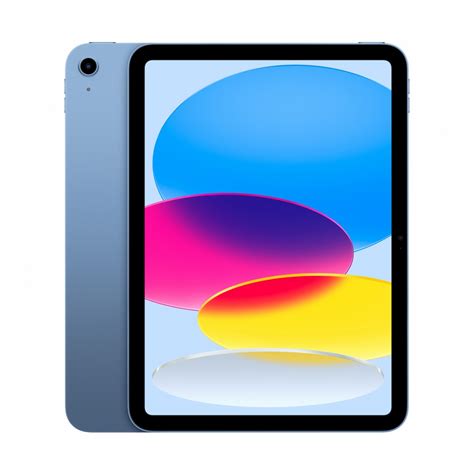 Buy Tablet Apple IPad 10 9 10 Gen 2022 64GB WiFi 5G Blue A2777 64 5G