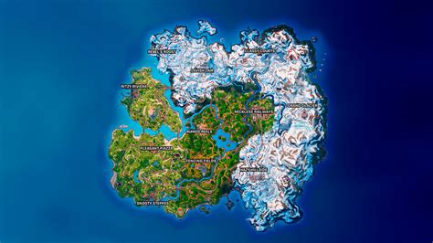 Best Landing Spots In Fortnite Chapter Season Gamepur