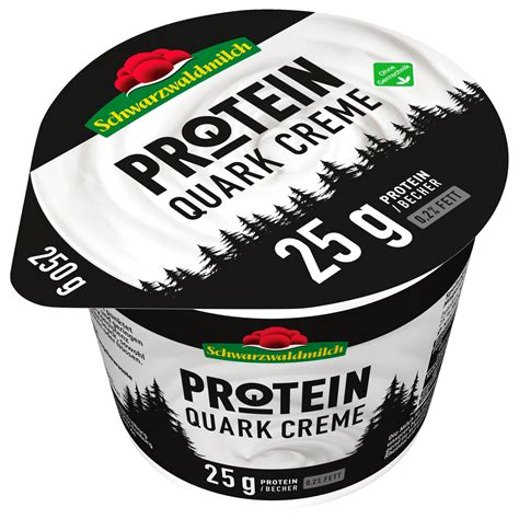 Schwarzwaldmilch Protein Quark Creme G Bei Rewe Online Bestellen