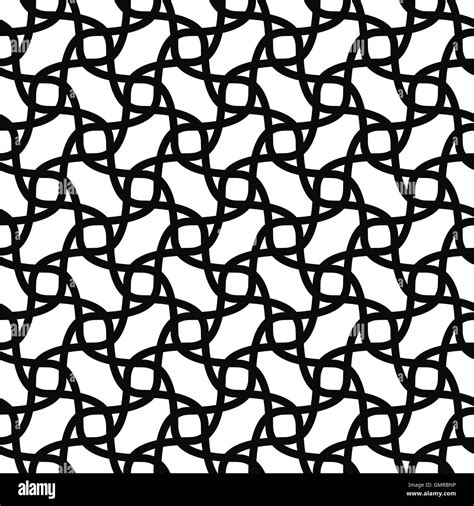 Curved line pattern Cut Out Stock Images & Pictures - Alamy