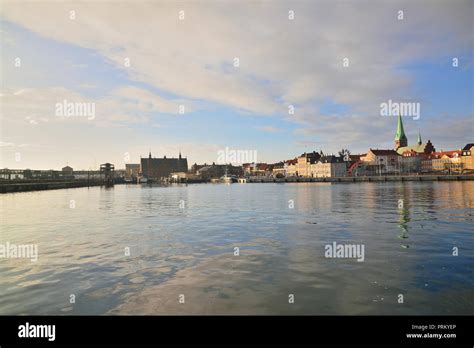 Medieval Quayside Architecture High Resolution Stock Photography And