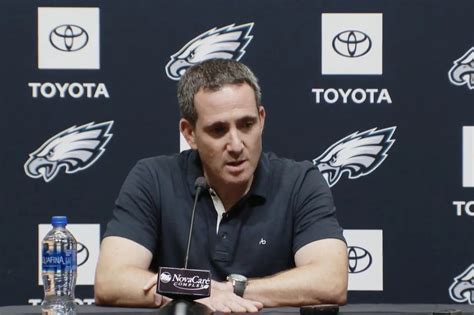 Howie Roseman Nick Sirianni Explain Eagles Final 53 Man Roster Decisions