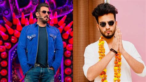 Elvish Yadav Confirms His Wild Card Entry In Salman Khan Show Bigg Boss