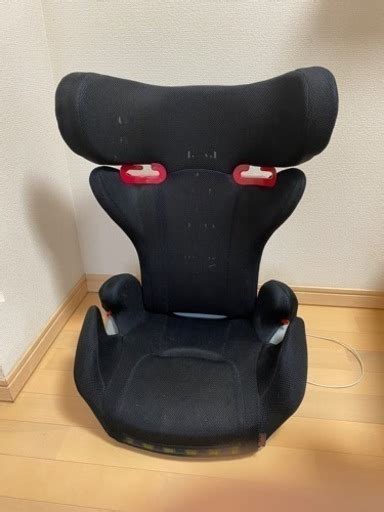 車用ジュニアシート ねこまんだら 交野市のキッズ用品《車用ジュニアシート》の中古あげます・譲ります｜ジモティーで不用品の処分