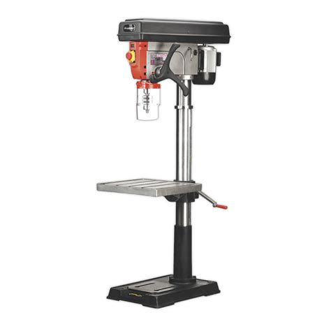 Shop Sealey Pillar Drill Floor Speed Mm Height V Tools