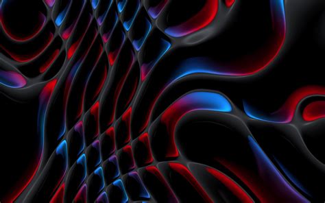 Wallpaper Illustration Digital Art Abstract Render Red Cgi