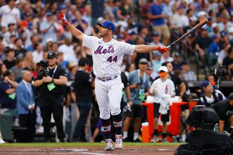 2021 MLB Home Run Derby: Pete Alonso beats Trey Mancini in final to ...