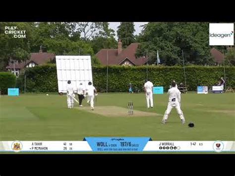 Victory Over National Champions Wollaton Cc Vs Cuckney Cc Highlights