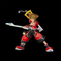 Kingdom Hearts 2 Valor Form Not Leveling Up