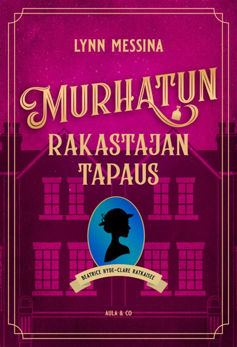 Murhatun Rakastajan Tapaus Kirjat Aula Co