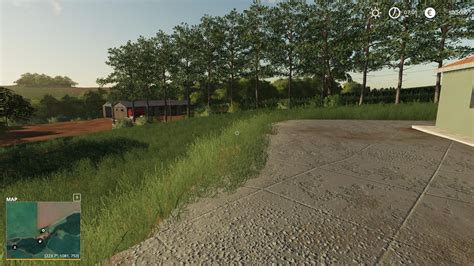 FAZENDA CONQUISTA V2 0 FS19 Mod FS19 Net