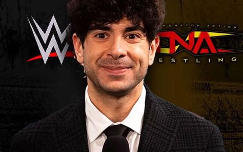 Tony Khan Takes Inspiration Credit For Wwe S Partnership With Tna