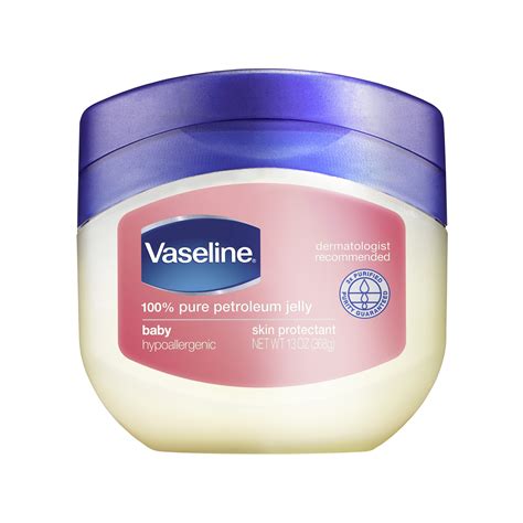 White Petroleum Jelly Oz