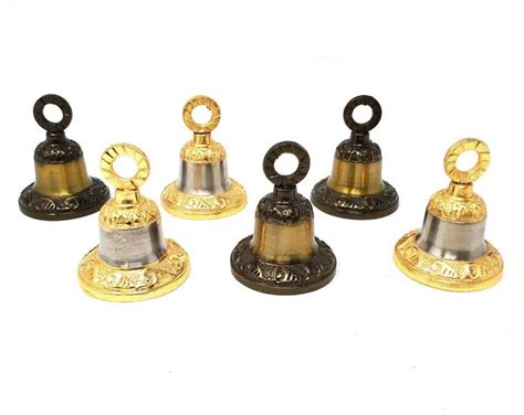 Mini Altar Bell Helps In Bonding Stronger Spells And Calls Back Lost Spirits Our Most Powerful