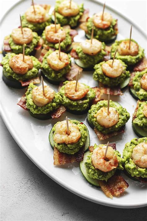 21 Easy Keto Appetizers For Parties Or Occasions