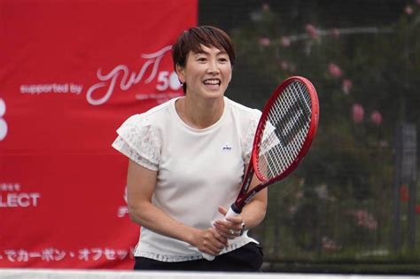 杉山愛さんのインスタグラム写真 杉山愛instagram「無事に大東建託オープンが3大会終了しました🎾 大阪に始まり福井、柏での大会は