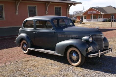 1939 Chevrolet Master Deluxe 2 Door Sedan For Sale Chevrolet Other