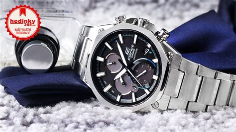 Casio Edifice EQB 1100D 1AER Hodinky 365 Cz