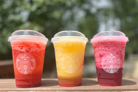 Are Starbucks Frozen Freshers Vegan VeggL