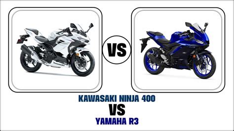 The Battle To Find Balance Kawasaki Ninja Vs Yamaha R