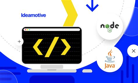 Node Js Vs Java Choosing The Perfect Technology For Backend Development