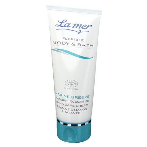 La Mer Flexible Body Bath Marine Breeze Handpflegecreme Ml