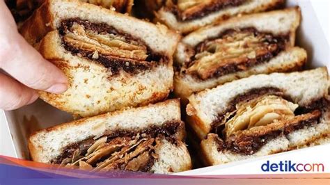 5 Kreasi Roti Bakar Kekinian Yang Hits Mau Coba