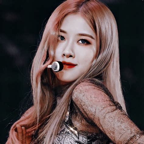 Rose Blackpink Aesthetic Pfp Ideas Mdqahtani