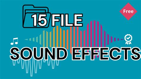 Ultimate Sound Effects Collection 15 Premium Sfx Packs For Creators