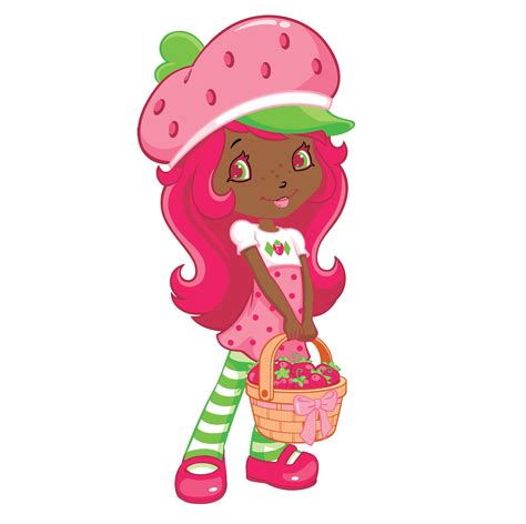 Black Strawberry Shortcake