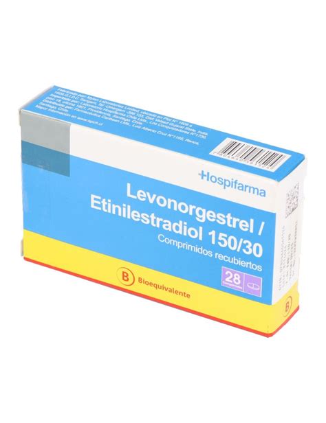 Precio Levonorgestrel Etinilestradiol 28 Comprimidos Farmalisto Cl