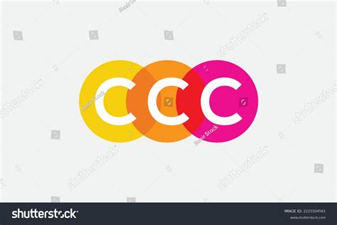 670 Logo Ccc Images, Stock Photos & Vectors | Shutterstock