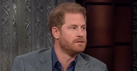 Prince Harry Shock Meghan Markles Husband Told Ex Chelsy Davy That He