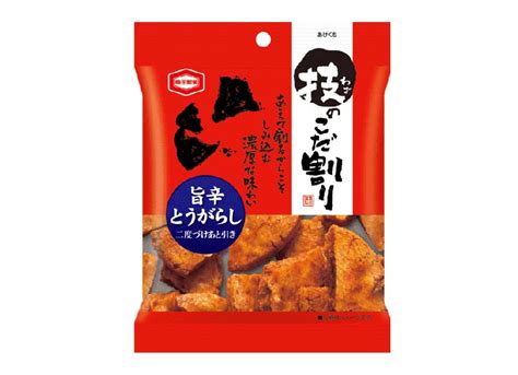 10 Popular Spicy Japanese Snacks You Must Try